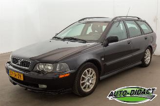 Avarii autoturisme Volvo V-40 2.0 Airco Leder Benzine/LPG 2002/7