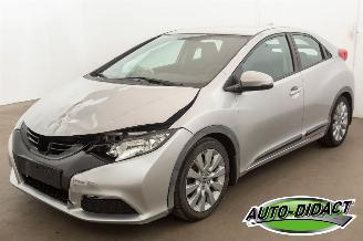 Coche accidentado Honda Civic 1.4 Clima 2013/10