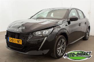 Coche accidentado Peugeot e-208 EV Active Pack 50 kWh 56.042 km Automaat Clima Navi 2023/3