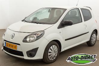 Avarii autoturisme Renault Twingo 1.5 dCi Collection Airco 2011/6