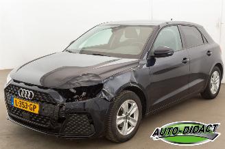 Schadeauto Audi A1 25 TFSI Automaat 54.072 km Digi Dash Pro Line 2021/5