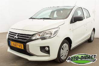 Schadeauto Mitsubishi Space-star 1.2 Cool+ 69.747 km Airco 2021/7