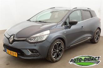 Coche accidentado Renault Clio 1.5 dCi Automaat Clima Camera Bose 2018/6
