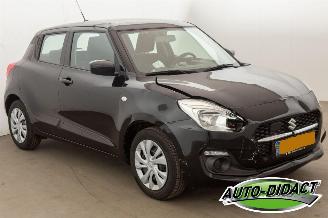 Suzuki Swift 1.2 45.886 km Airco Comfort Smart Hybrid picture 2