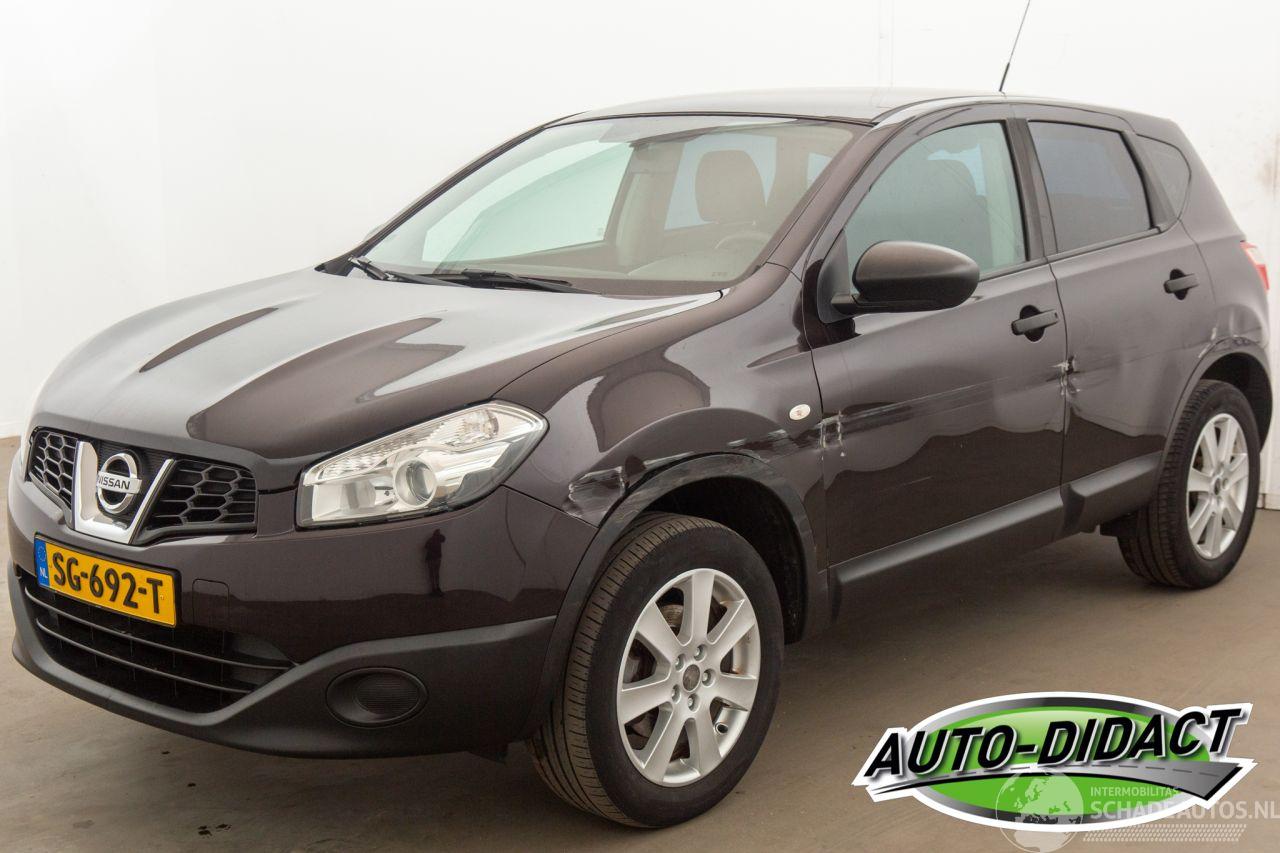 Nissan Qashqai 1.6 Airco