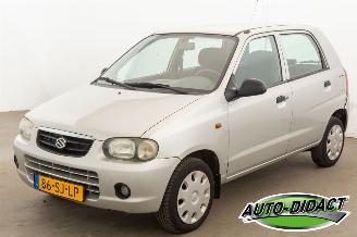 Coche accidentado Suzuki Alto 1.1 GLX Airco Cool 2006/1