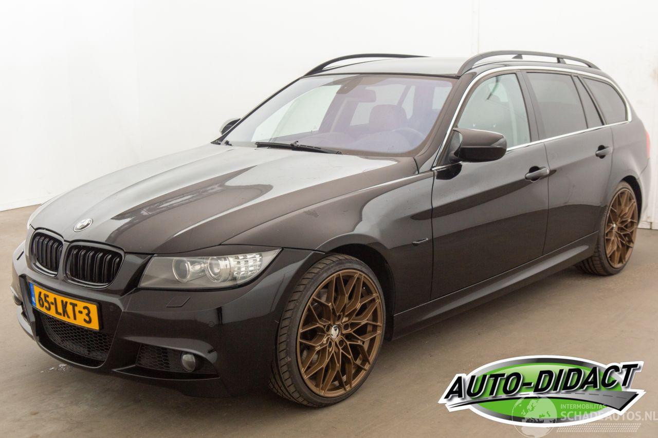 BMW 3-serie 325d Automaat Clima Navi Leder High Executive