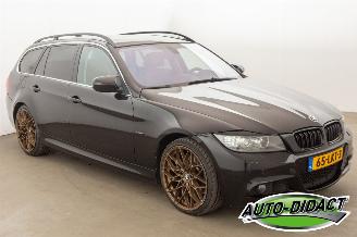 BMW 3-serie 325d Automaat Clima Navi Leder High Executive picture 2