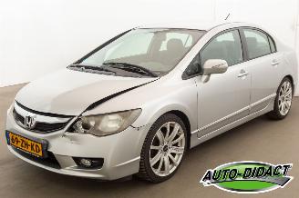Coche accidentado Honda Civic 1.3 Hybrid Automaat Clima 2008/2