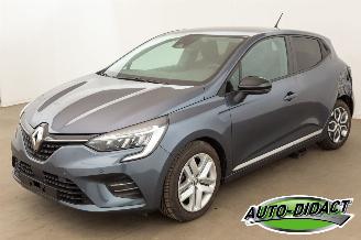 Voiture accidenté Renault Clio 1.0 Airco Navi 84.845 km 2021/5