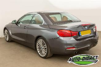 BMW 4-serie 430i Automaat Clima Navi Leder Camera High Executive picture 3