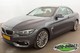 BMW 4-serie 430i Automaat Clima Navi Leder Camera High Executive 2018/6