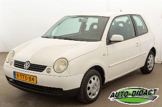 Unfallwagen Volkswagen Lupo 1.0 2002/9