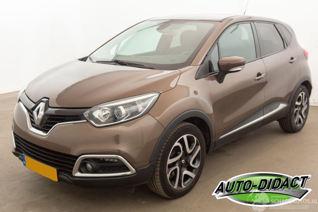 Renault Captur 1.2 TCe Automaat Clima Navi Dynamique