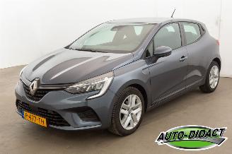  Renault Clio 1.0 TCe 103.376 km Airco Navi 90 Techno 2022/6