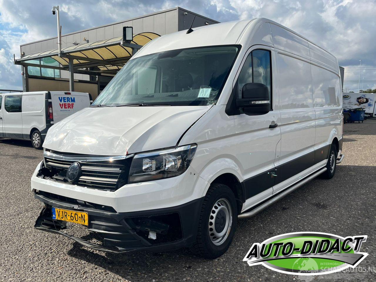 Volkswagen Crafter 35 2.0 TDI Automaat L4H3 86.954 km