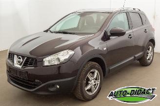 Damaged car Nissan Qashqai 1.5 dCi 103.370 km Clima Navi Pano Camera 2013/3