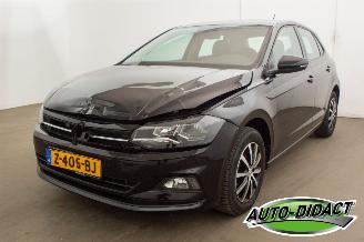Schadeauto Volkswagen Polo 1.0 TSI Automaat Airco Highline Business R 2019/4