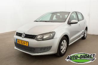 skadebil auto Volkswagen Polo 1.2-12V Airco 2009/7