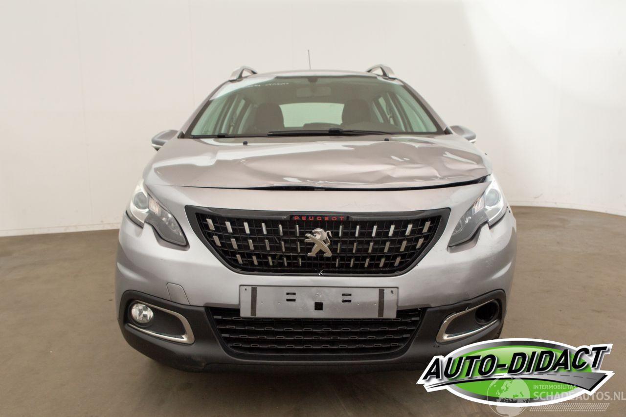 Peugeot 2008 1.2 Airco Navi 78.059 km