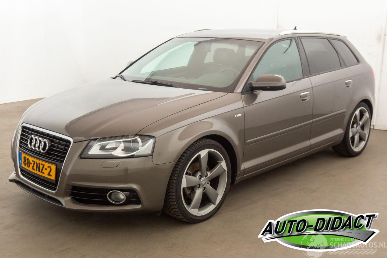 Audi A3 1.4 TFSI Automaat Clima Navi S-edition