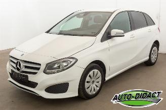  Mercedes B-klasse B220 Automaat Airco Navi 2019/3