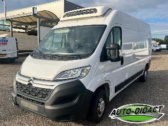 Citroën Jumper 2.2 BlueHDI Koelwagen 120 L3H2 Airco 2022/6