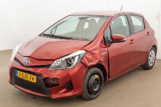  Toyota Yaris 1.5 Full Hybrid 89.456 km Clima Aspiration 2013/10