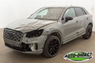 krockskadad bil auto Audi Q2 35 TFSI Automaat 98.216 km Clima Navi CoD Sport Pro Line S 2019/3