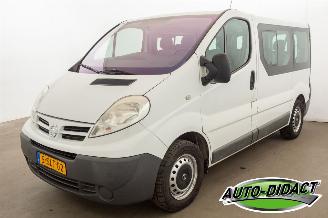 Avarii auto utilitare Nissan Primastar Minibus 2.0 dCi 9persoons L1H1 Visia 2013/10