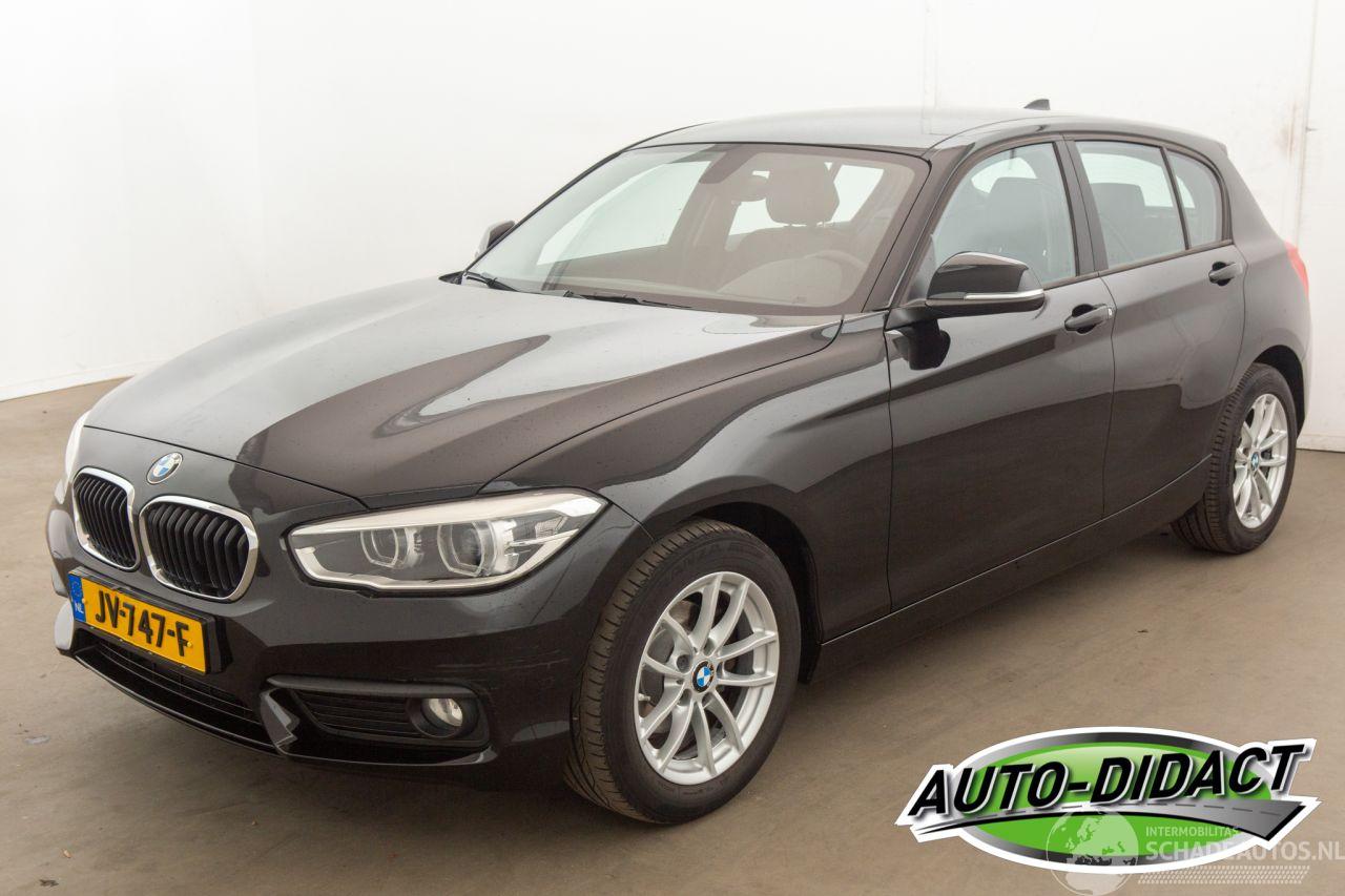 BMW 1-serie 116d Automaat Clima Leder Centennial High Executive
