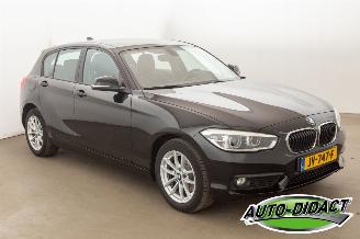BMW 1-serie 116d Automaat Clima Leder Centennial High Executive picture 2
