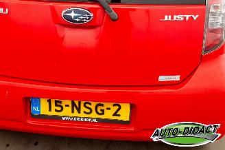 Subaru Justy 1.0 Airco picture 27