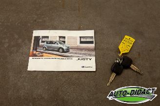 Subaru Justy 1.0 Airco picture 23