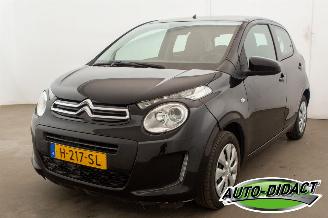 skadebil auto Citroën C1 1.0 VTi Feel Airco 2020/4
