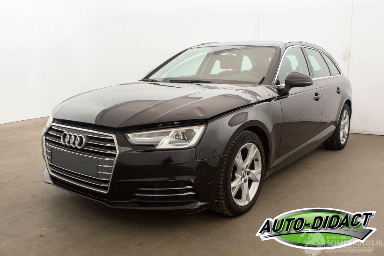 Audi A4 2.0 TDI Clima Navi