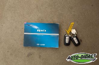 Kia Rio 1.4 CVVT Clima Super Pack picture 27