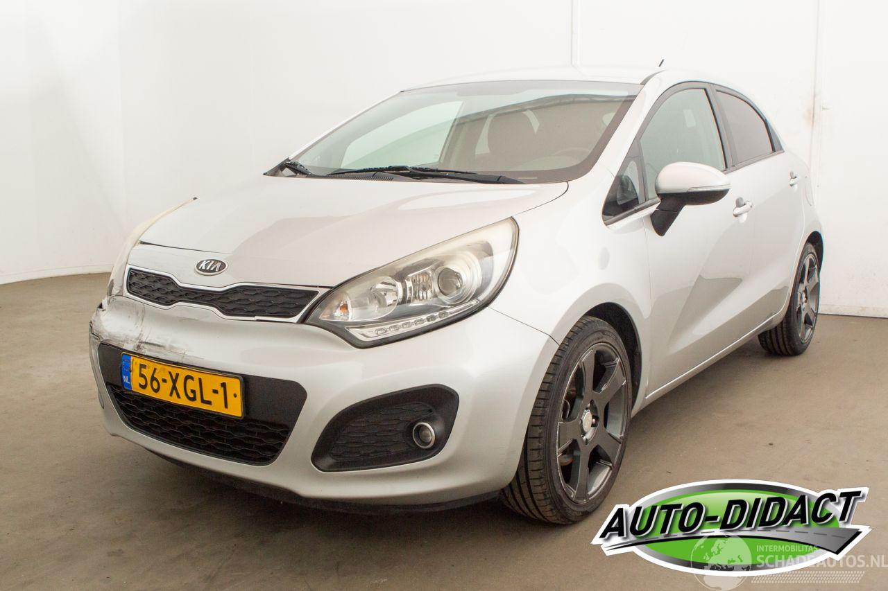 Kia Rio 1.4 CVVT Clima Super Pack