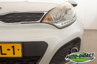 Kia Rio 1.4 CVVT Clima Super Pack picture 29