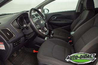 Kia Rio 1.4 CVVT Clima Super Pack picture 23