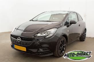 Voiture accidenté Opel Corsa 1.0 Turbo Airco 2017/12