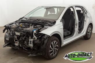 uszkodzony samochody osobowe Volkswagen Polo 1.0 TSI Life 8226 km NAP Airco Navi 2024/8