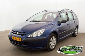  Peugeot 307 Break 1.6-16V XR Airco 2004/8
