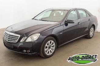  Mercedes E-klasse E200 CDI Clima Navi BlueEFFICIENCY 2010/7