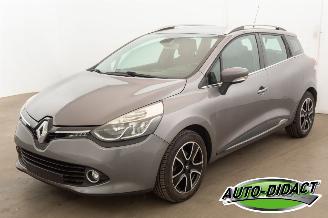 Unfallwagen Renault Clio 0.9 Navi Clima 2014/7