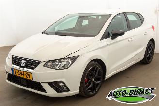 Schadeauto Seat Ibiza 1.0 TSI FR Navi Clima Business Intense 2018/9