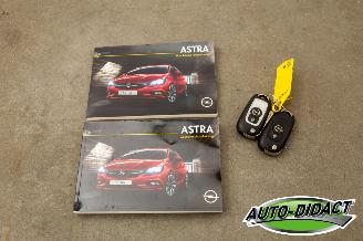 Opel Astra 1.4 Sports Tourer Navi Clima Business+ picture 26