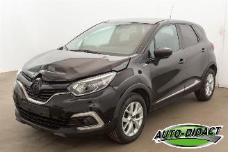 Unfallwagen Renault Captur 0.9 Airco Navi 2019/11