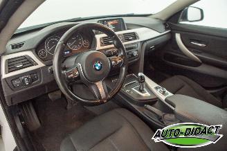 BMW 4-serie 420d Gran Coupé Automaat Clima Navi Centennial Executive picture 28