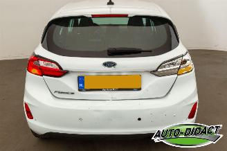 Ford Fiesta 1.0 EcoBoost 65.443 km Clima Navi Titanium picture 36